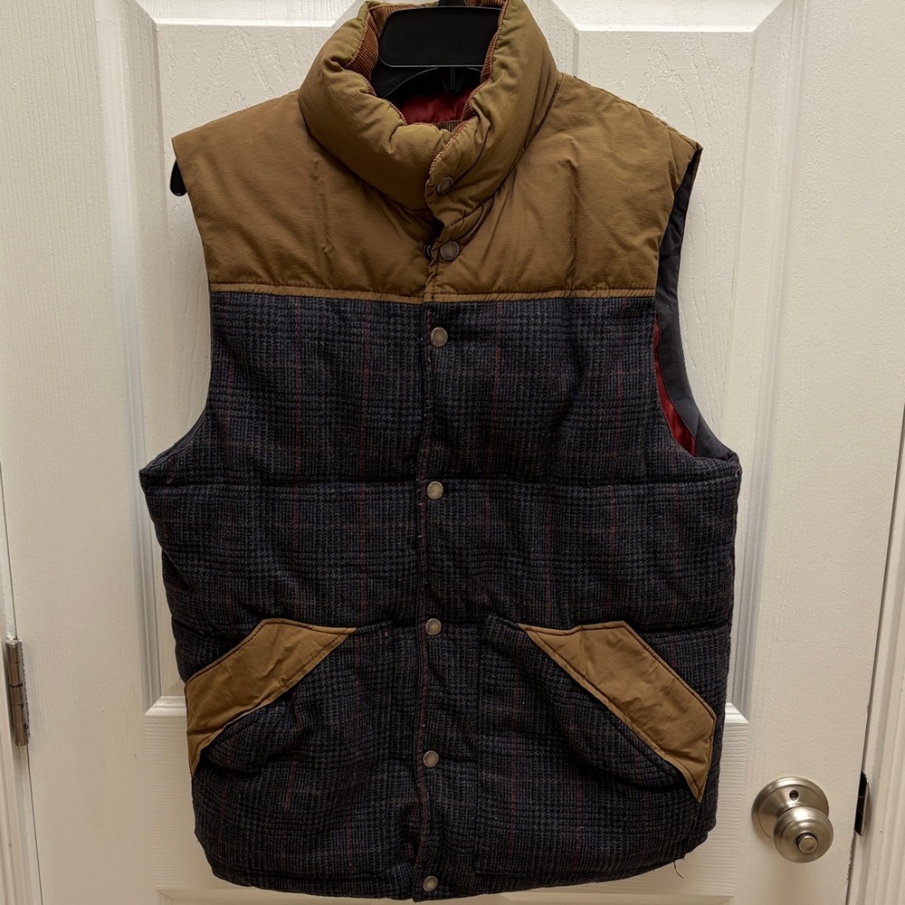 H&M Men's Quilted Vest